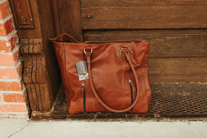 Comanche Carry All Bag *brown*