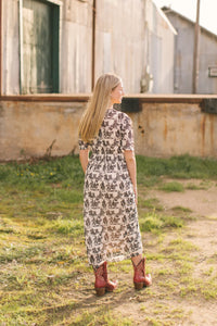 Wanderer Dress