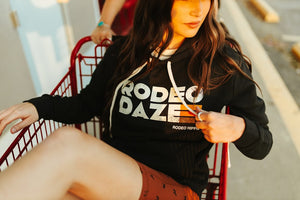 Rodeo Daze Hoodie