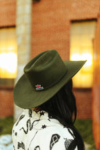 Load image into Gallery viewer, Felt ProHat *military green*