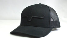 Load image into Gallery viewer, Kimes Weekly Trucker *black*