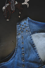 Load image into Gallery viewer, Pecos Queen Vest *denim*