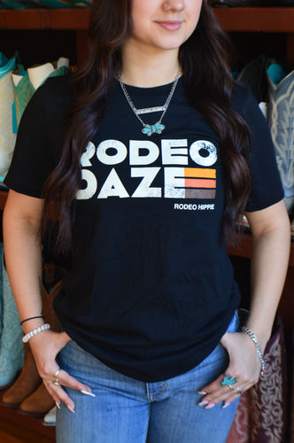 Rodeo Daze Tee