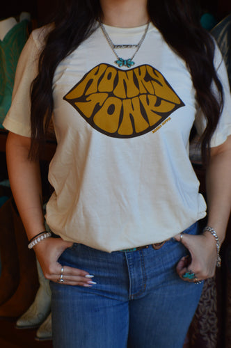 Talk Honky Tonk Tee