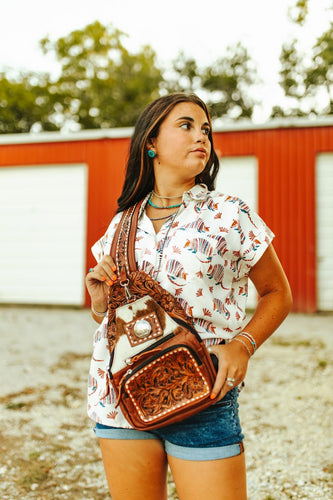 Annie Oakley Sling Bag