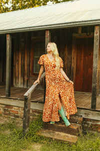 Rancher’s Daughter Dress