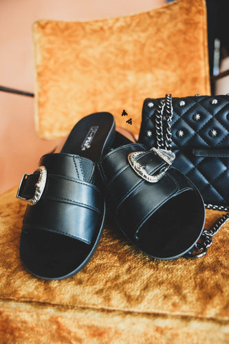 Slick & Slide Sandals *lux*