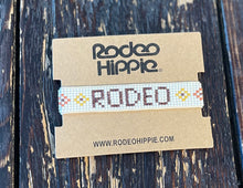 Load image into Gallery viewer, Rodeo Hippie Bracelet