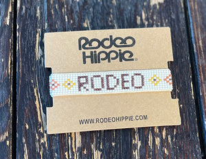 Rodeo Hippie Bracelet