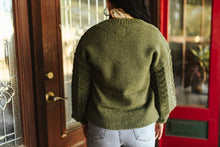 Load image into Gallery viewer, Cactus Button Cardigan