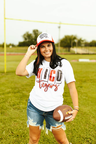 Hico Tigers Tee