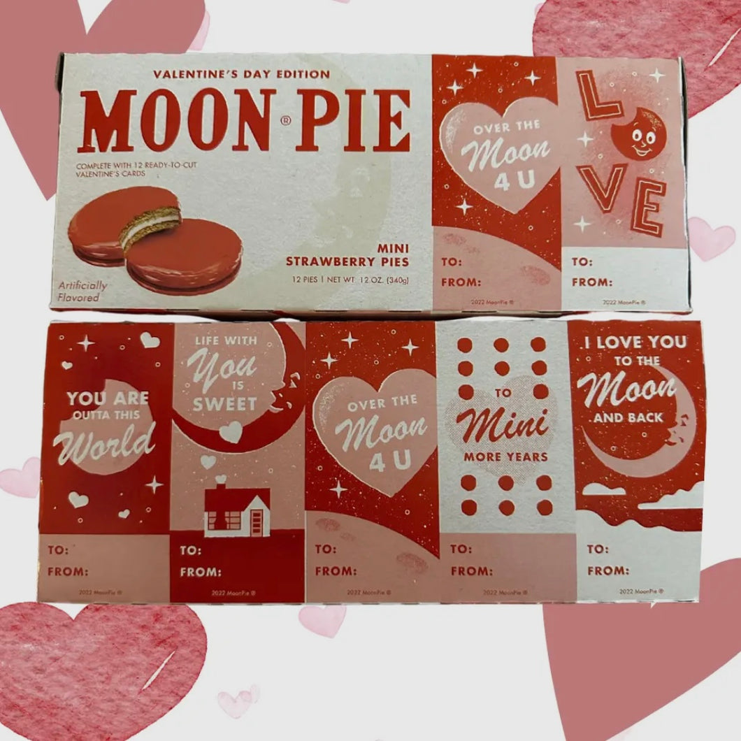 Mini Moon Pies *Valentines*