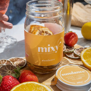 MIXY Cocktail Infusions
