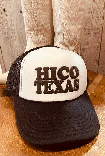 Hico Texas Trucker