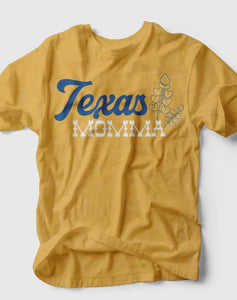 Texas Momma Tee