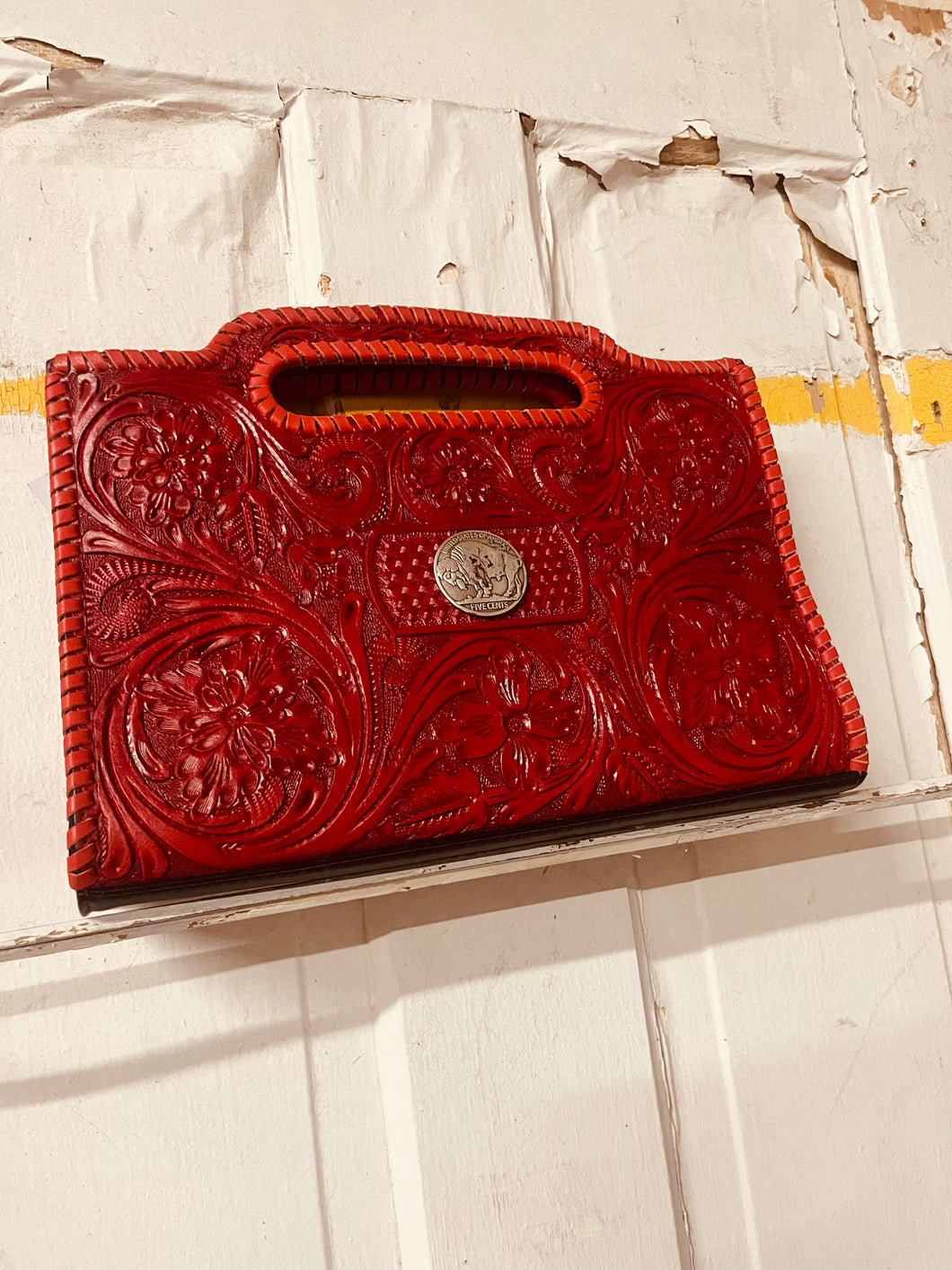 Laredo Clutch *Red*