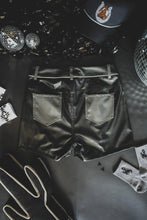 Load image into Gallery viewer, Camino Cowboy Shorts *black*