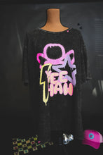 Load image into Gallery viewer, Electric Gringa Oversized Tee