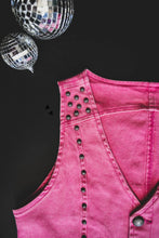 Load image into Gallery viewer, Pecos Queen Vest *pink*
