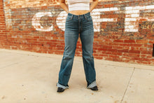 Load image into Gallery viewer, Kimes Olivia Blue Jeans