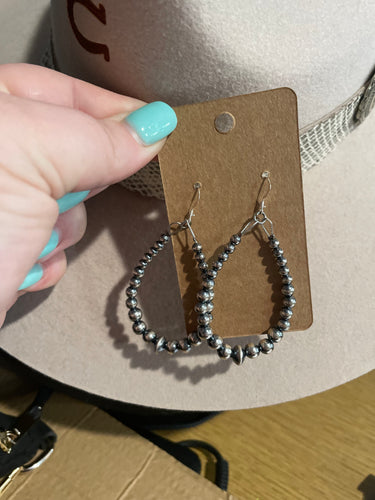 Bertram Teardrop Earrings