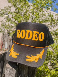 RODEO Captain Trucker