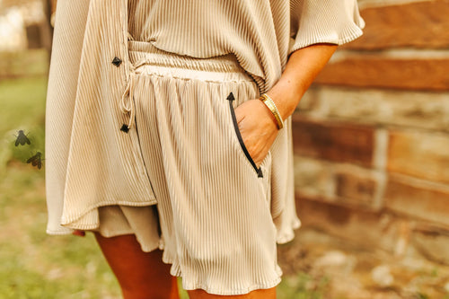 Ace High Shorts *taupe*