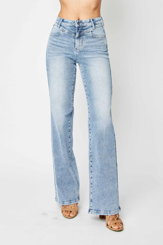 Retro Western Jeans