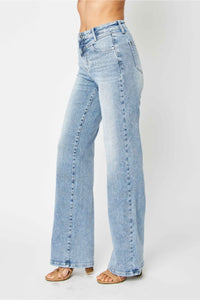 Retro Western Jeans