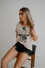 Load image into Gallery viewer, Shimmy Shimmy Discoskull Tee