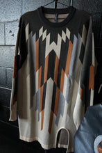 Load image into Gallery viewer, Caramel Cowboy Tunic Sweater