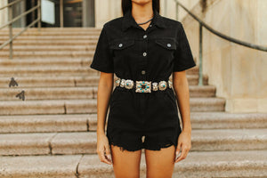 Reckless Romper *black*