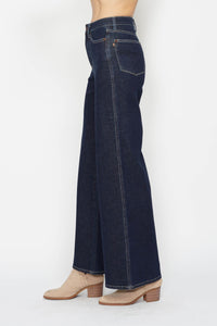 All Business Wide Leg Jeans