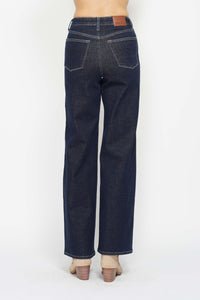 All Business Wide Leg Jeans