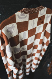 The West Block Cardigan