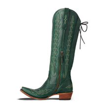 Load image into Gallery viewer, Lexington Knee High Boot *emerald*