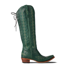 Load image into Gallery viewer, Lexington Knee High Boot *emerald*