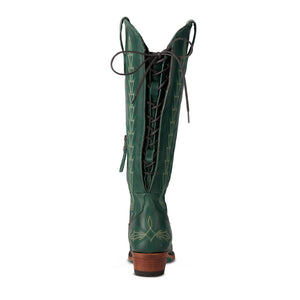 Lexington Knee High Boot *emerald*