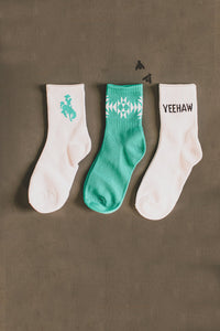 Sock ‘Em Set