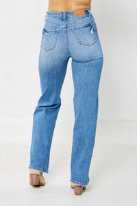 Megan Distressed Jeans