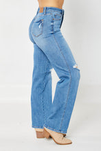 Load image into Gallery viewer, Megan Distressed Jeans