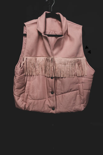 Y’all Fly Vest *blush*