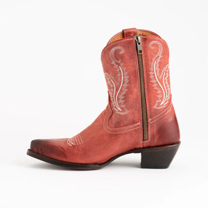 Molly Bootie *red*