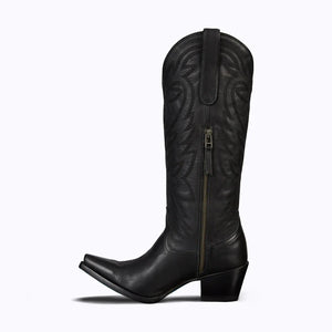 Smokeshow Boot *jet black*