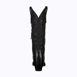 Smokeshow Boot *jet black*